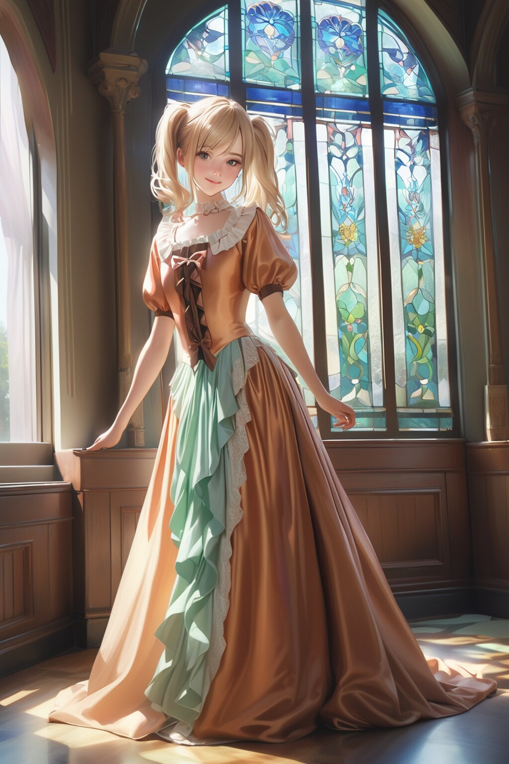 Vega in アールヌーボー 4