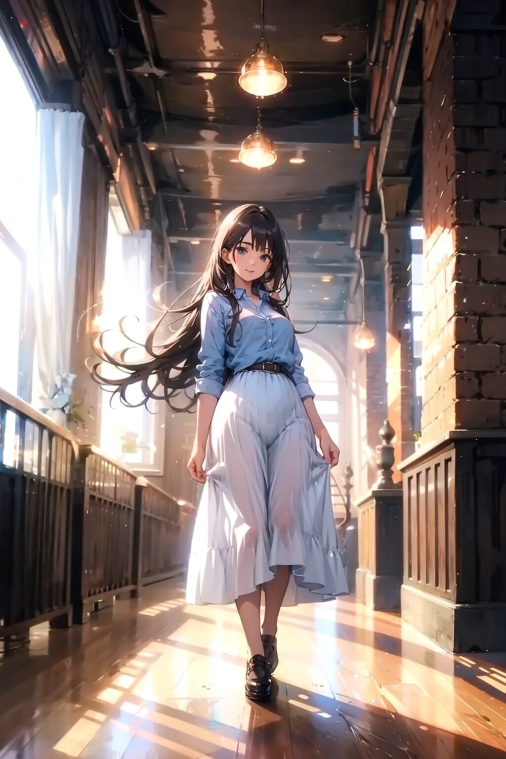 Testificate 4 | の人気AIイラスト・グラビア