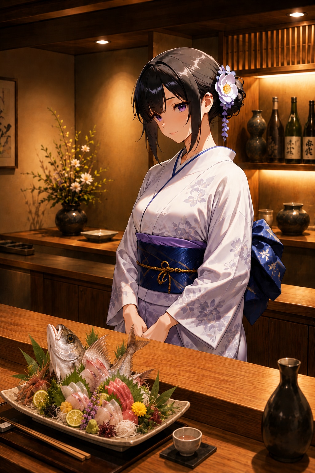 活造り