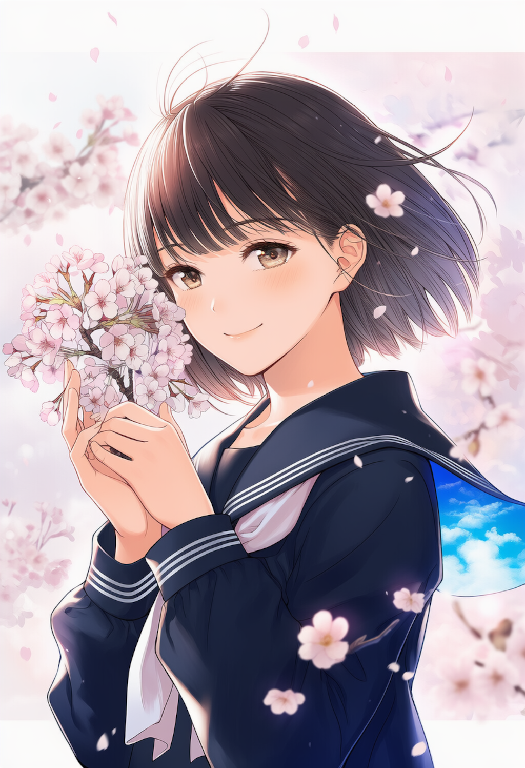 桜