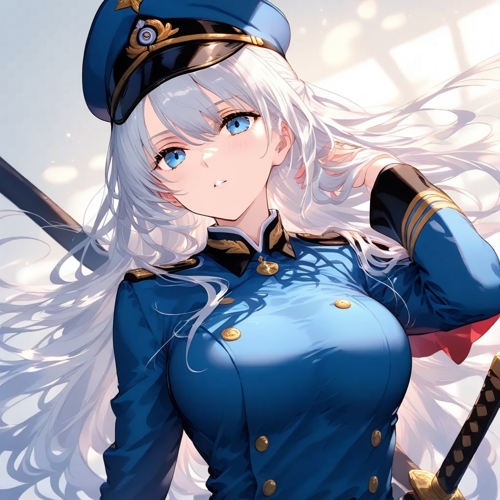 軍の中では冷徹と呼ばれてます