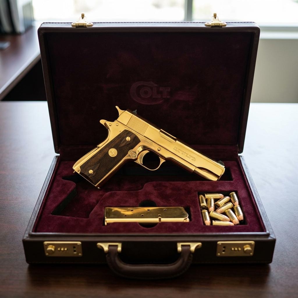 黄金銃