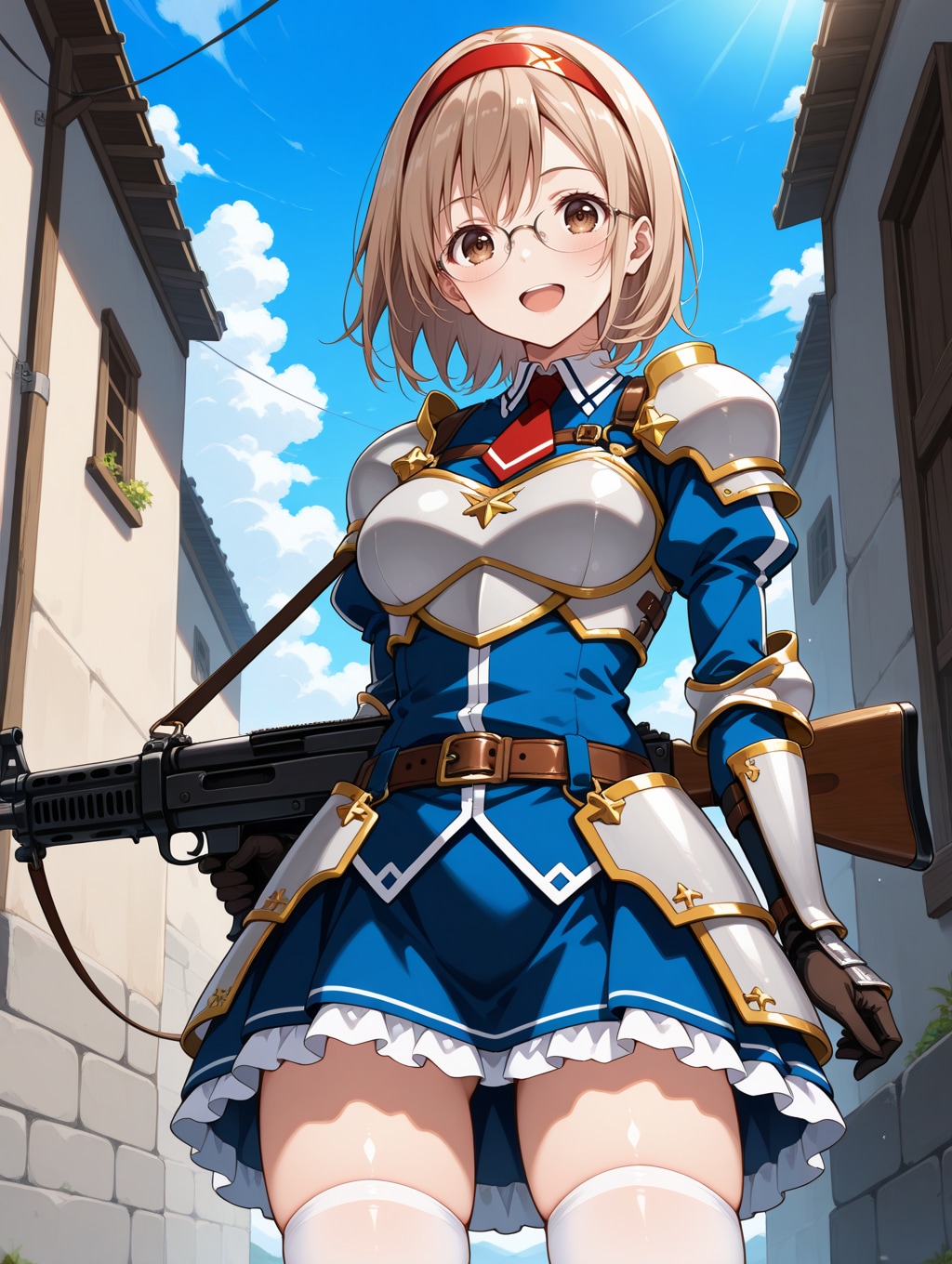 【今日の腹筋】MG智美