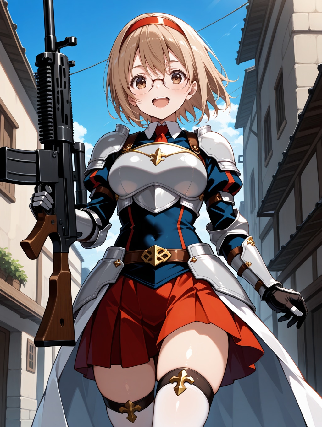 【今日の腹筋】MG智美