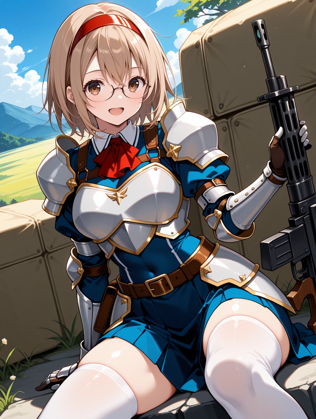 【今日の腹筋】MG智美