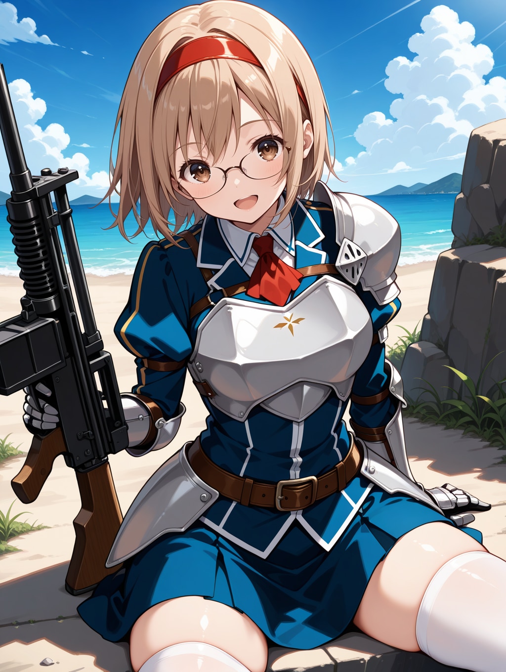 【今日の腹筋】MG智美