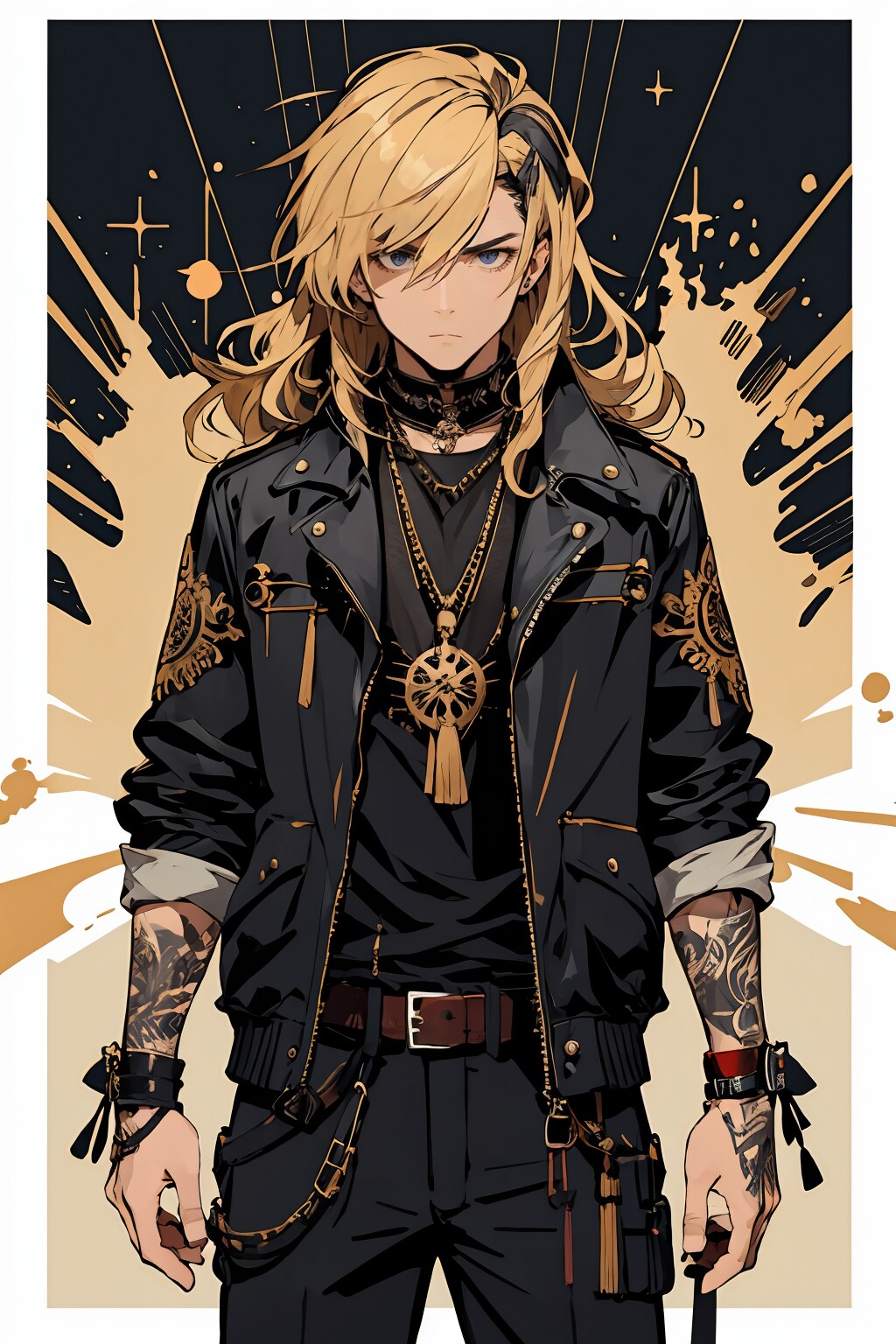 ろっくろっく | の人気AIイラスト・グラビア