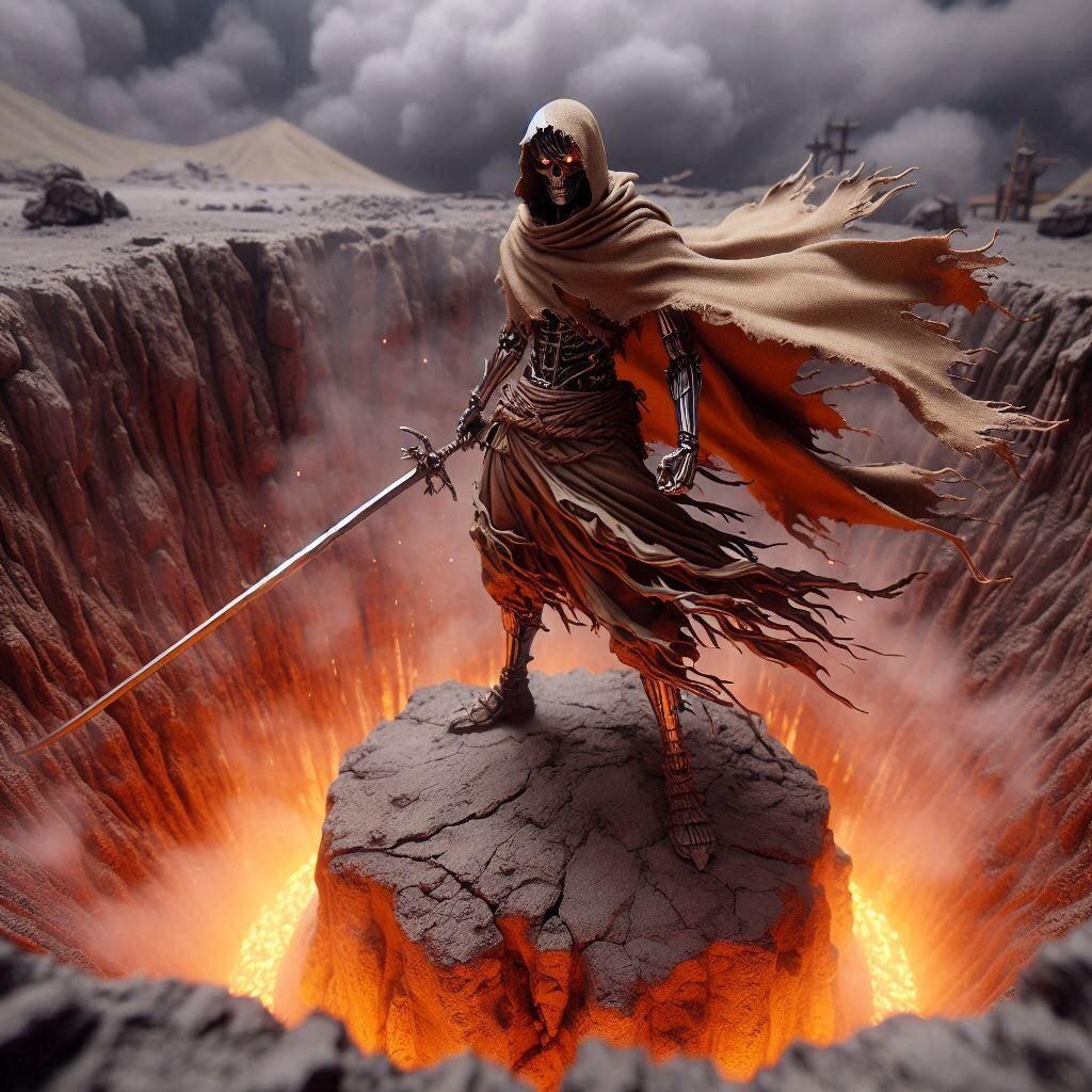 118話：シモンとアッシュ①投げ捨てた誇り