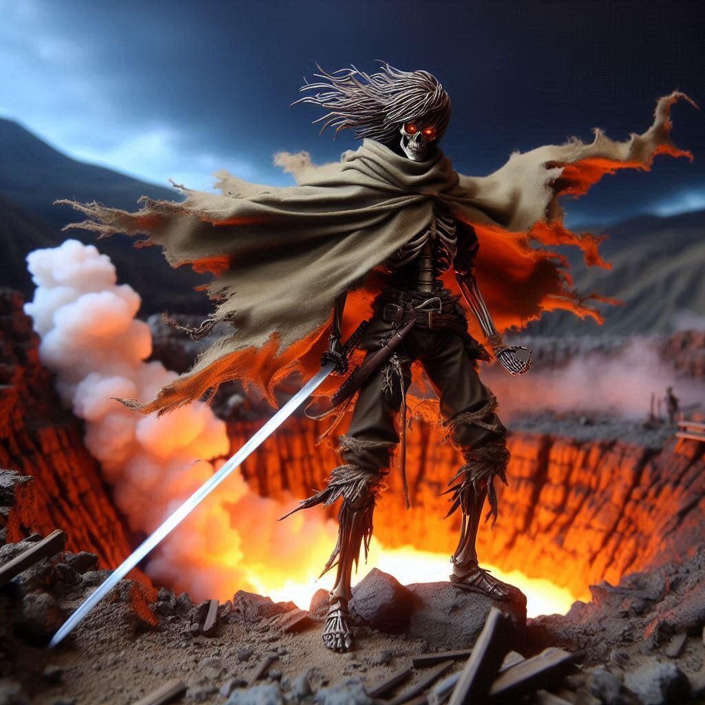 118話：シモンとアッシュ①投げ捨てた誇り