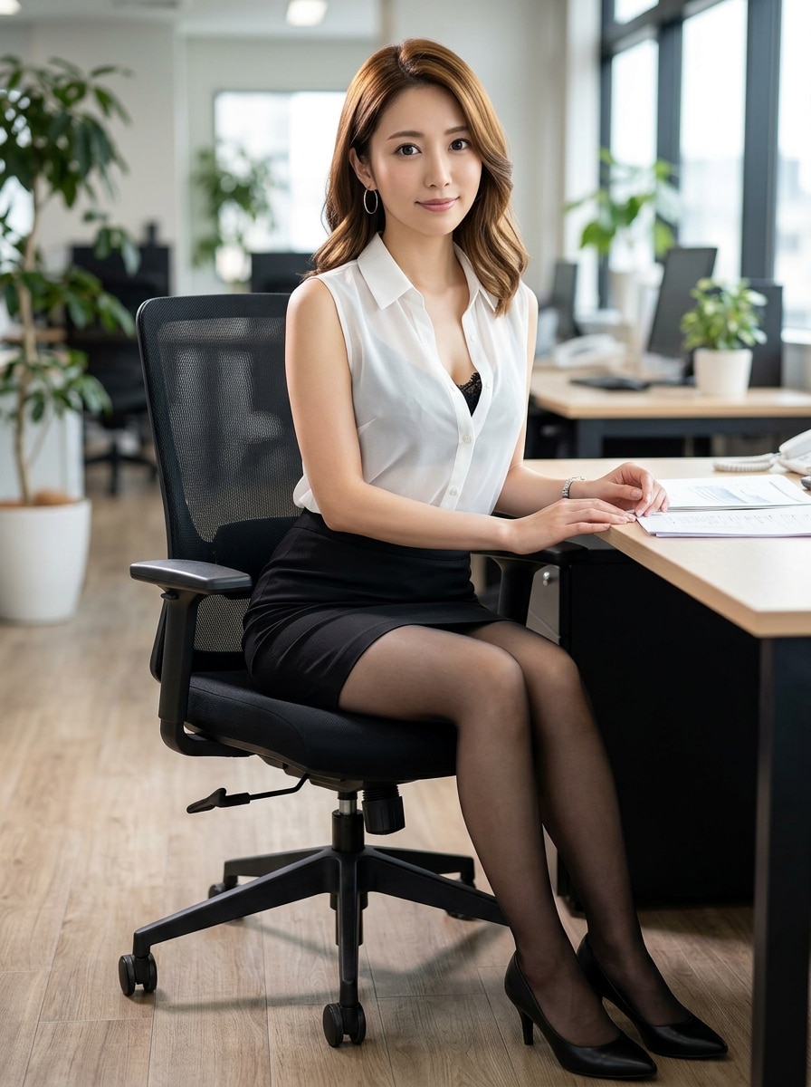 人妻OL