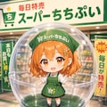 [再掲載]APRICOTちゃん 2枚目