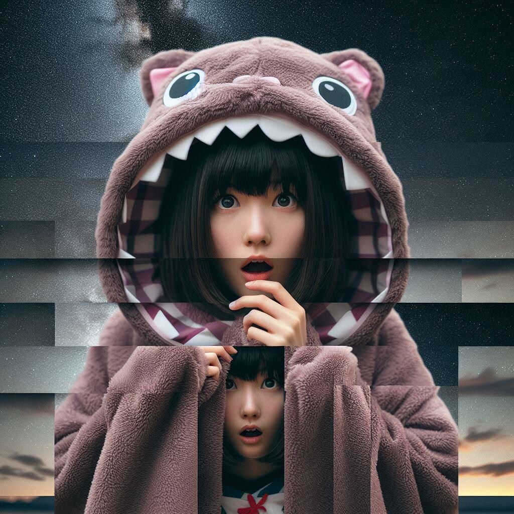 レイヤーNG集