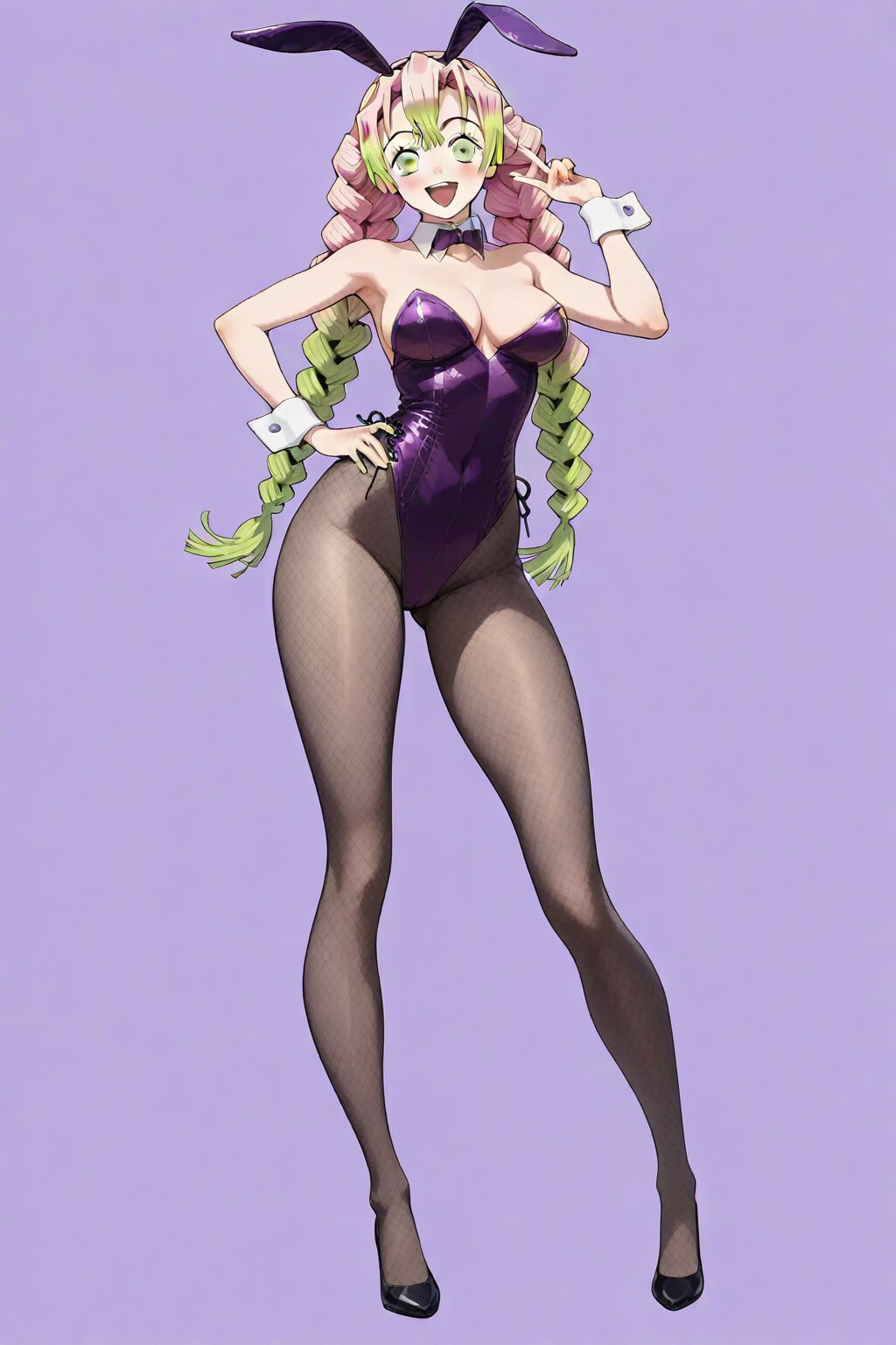 バニーガール　0423