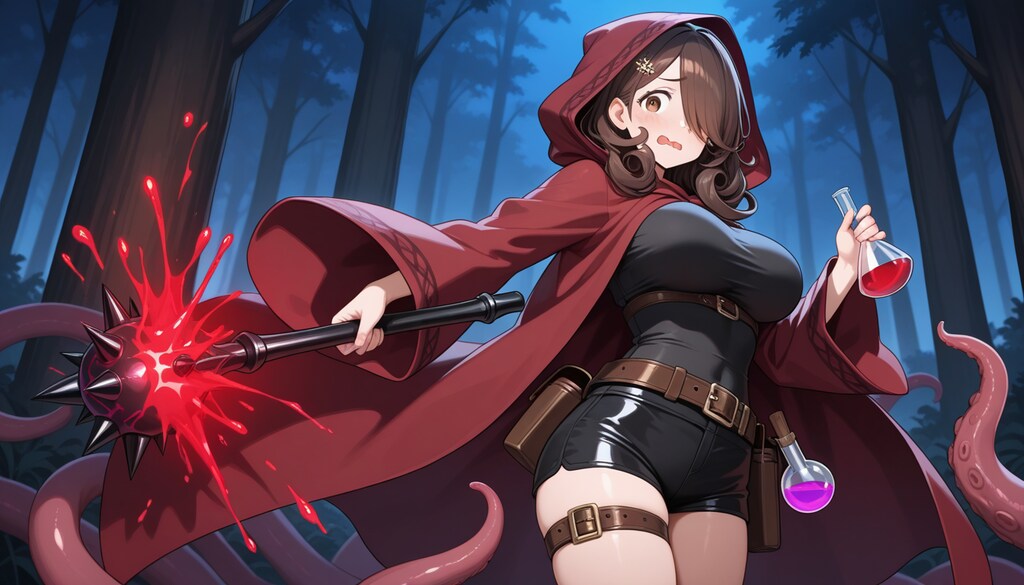 エンチャント魔法