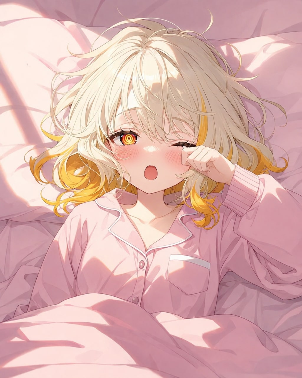 ねむちゃんねむちゃん