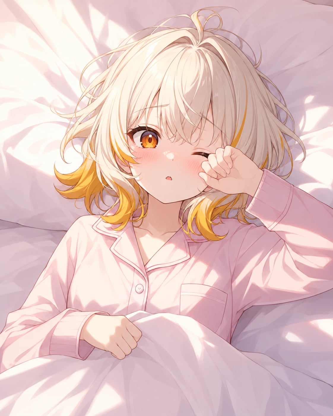 ねむちゃんねむちゃん