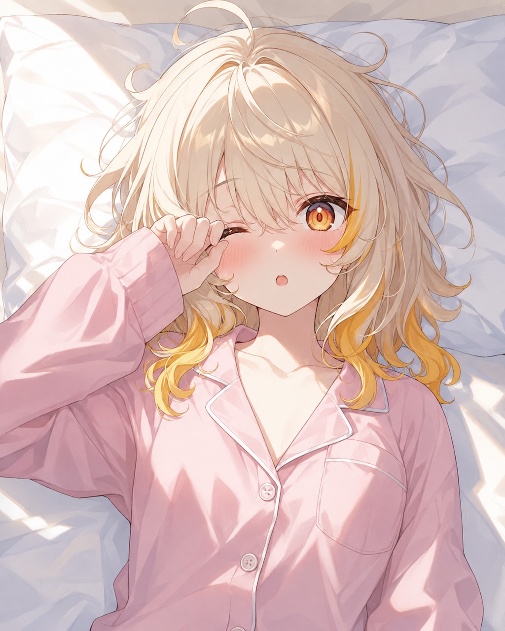 ねむちゃんねむちゃん