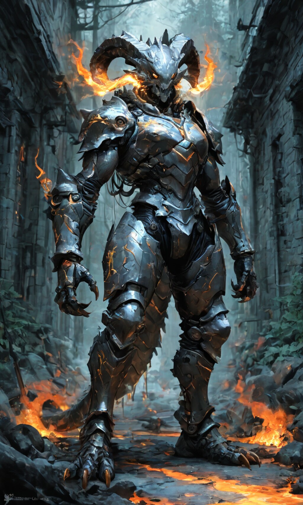 光ある楽園の綺想曲