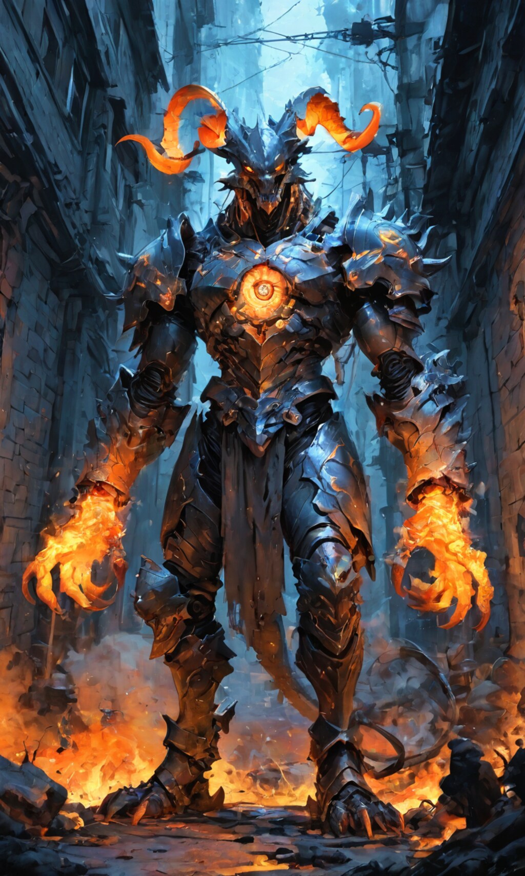 光ある楽園の綺想曲