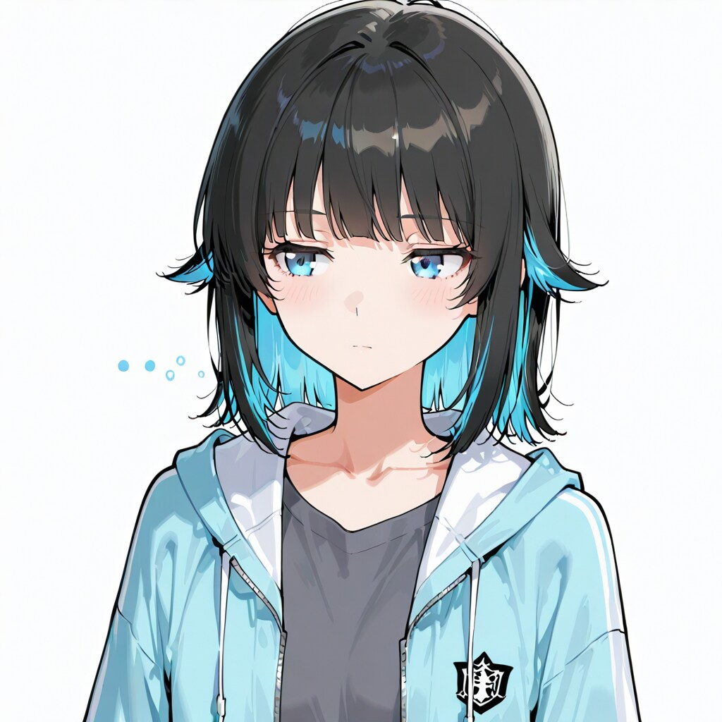 ダウナーな子 | の人気AIイラスト・グラビア