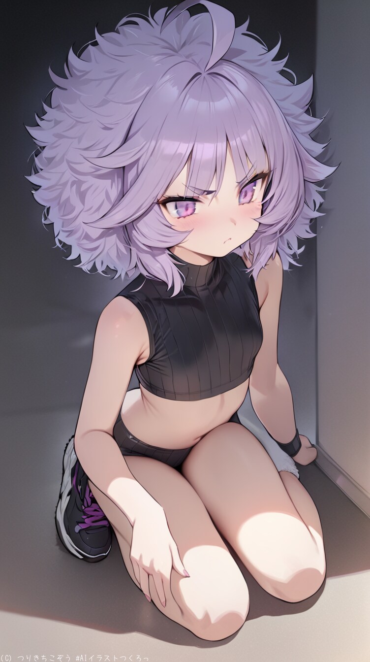 新キャラ作りの没にした分