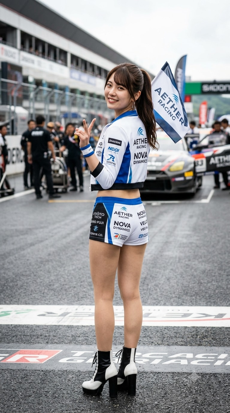 レースクィーン