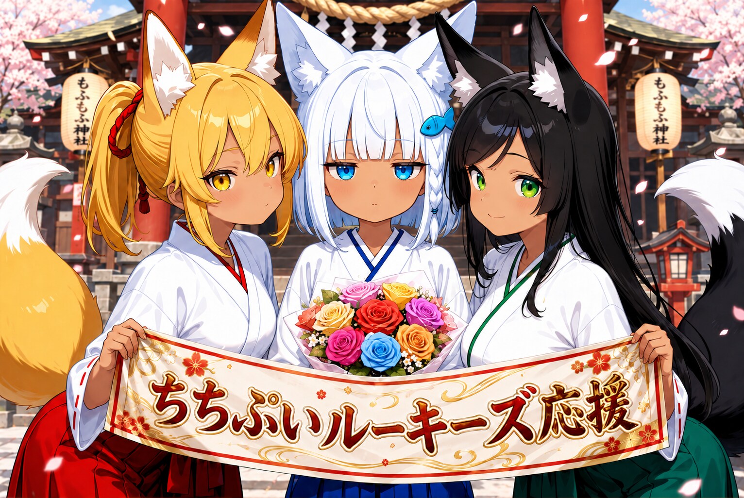ちちぷいルーキーズ5を応援 | の人気AIイラスト・グラビア