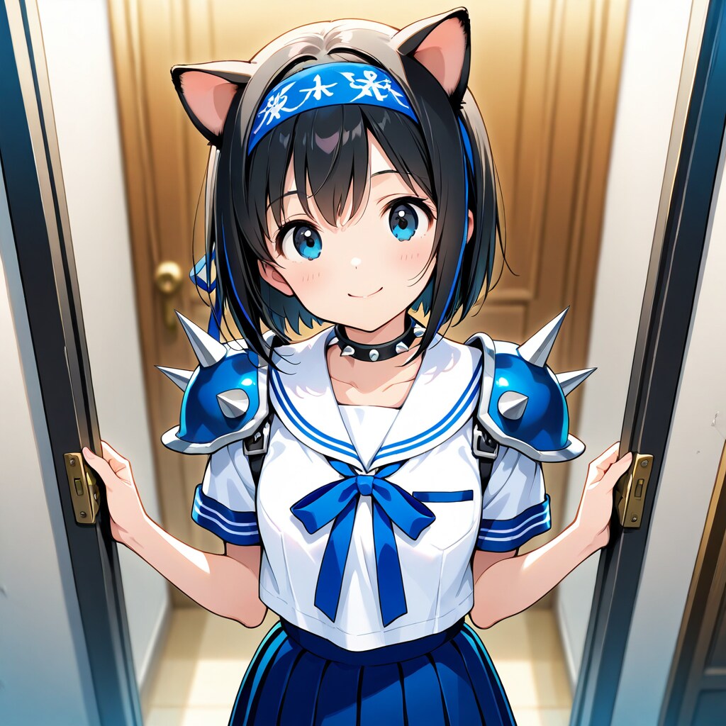 昨日助けたとげとげ（変身後）