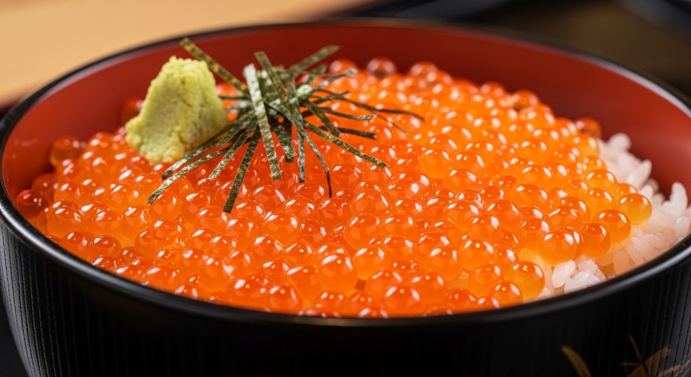 毎月１９日はいくらの日 | の人気AIイラスト・グラビア