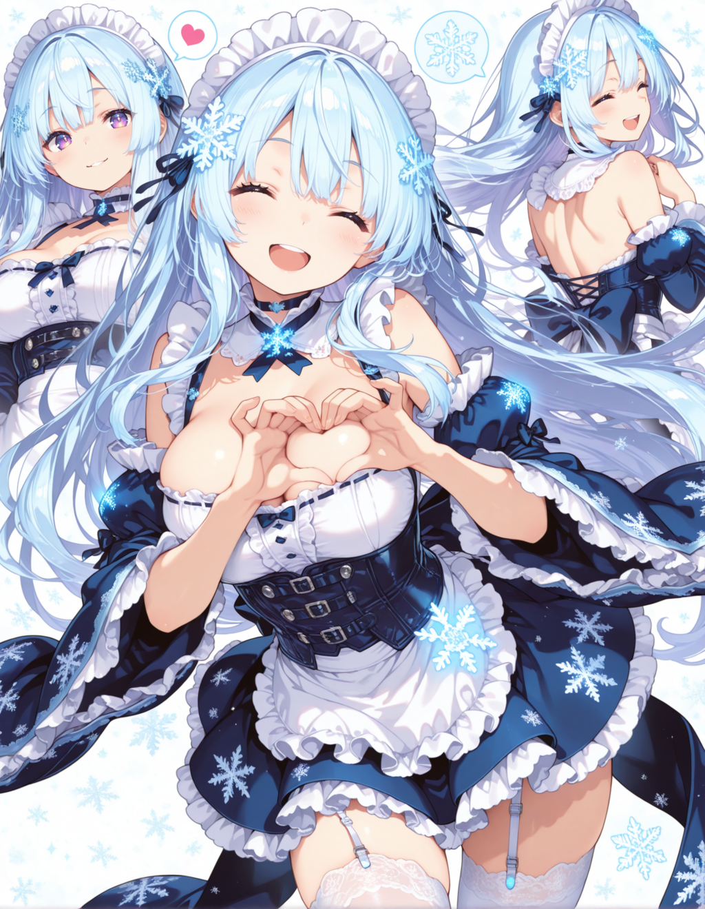 ハンドハート