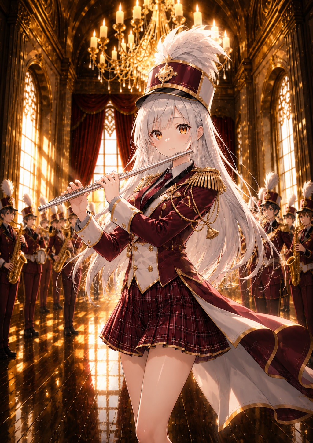 マーチングバンド