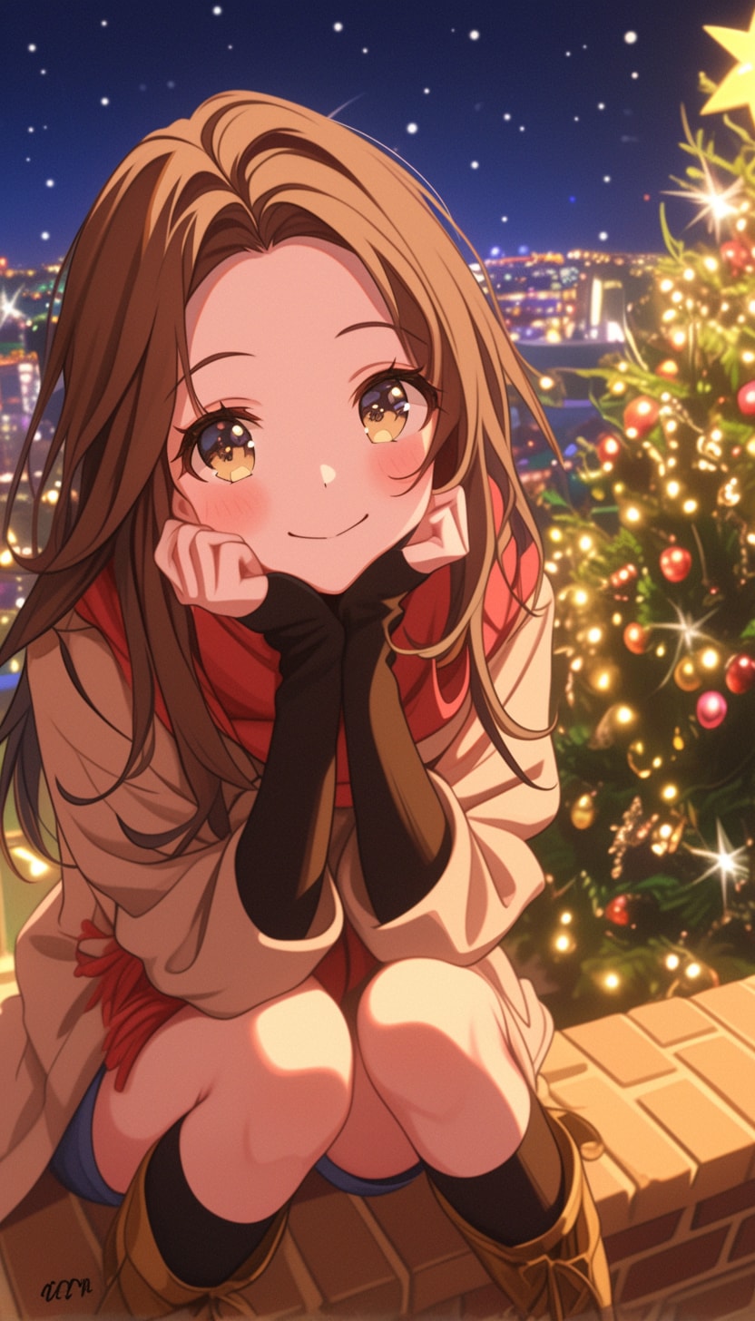 ヒーロー女子_2025_師走_18 | の人気AIイラスト・グラビア