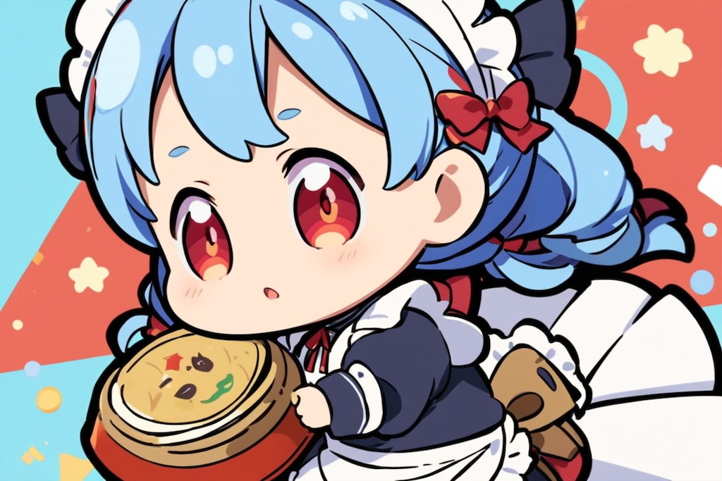 チビキャラ2025XII