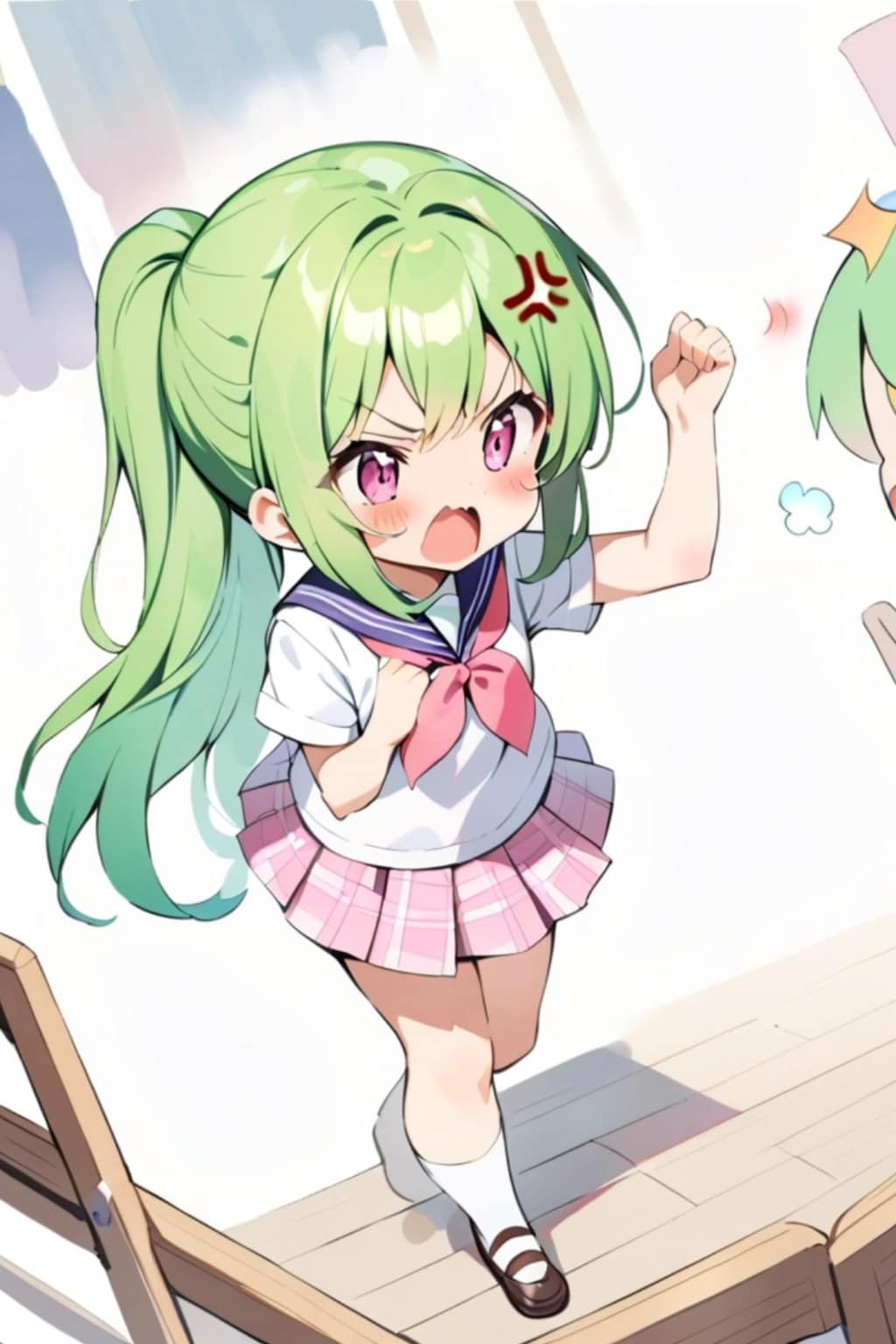 ツン・デレ・ツン