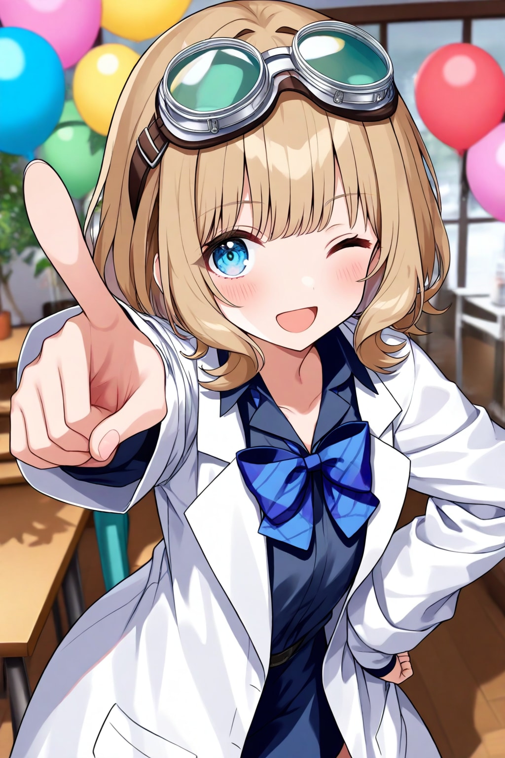 天才発明家（高2）