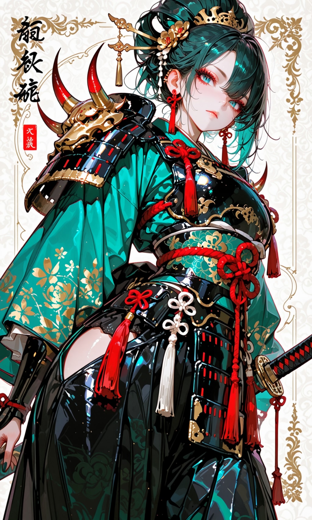 翡翠姫・翠嵐