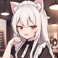 猫耳メイドカフェ 8枚目