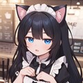 猫耳メイドカフェ 3枚目