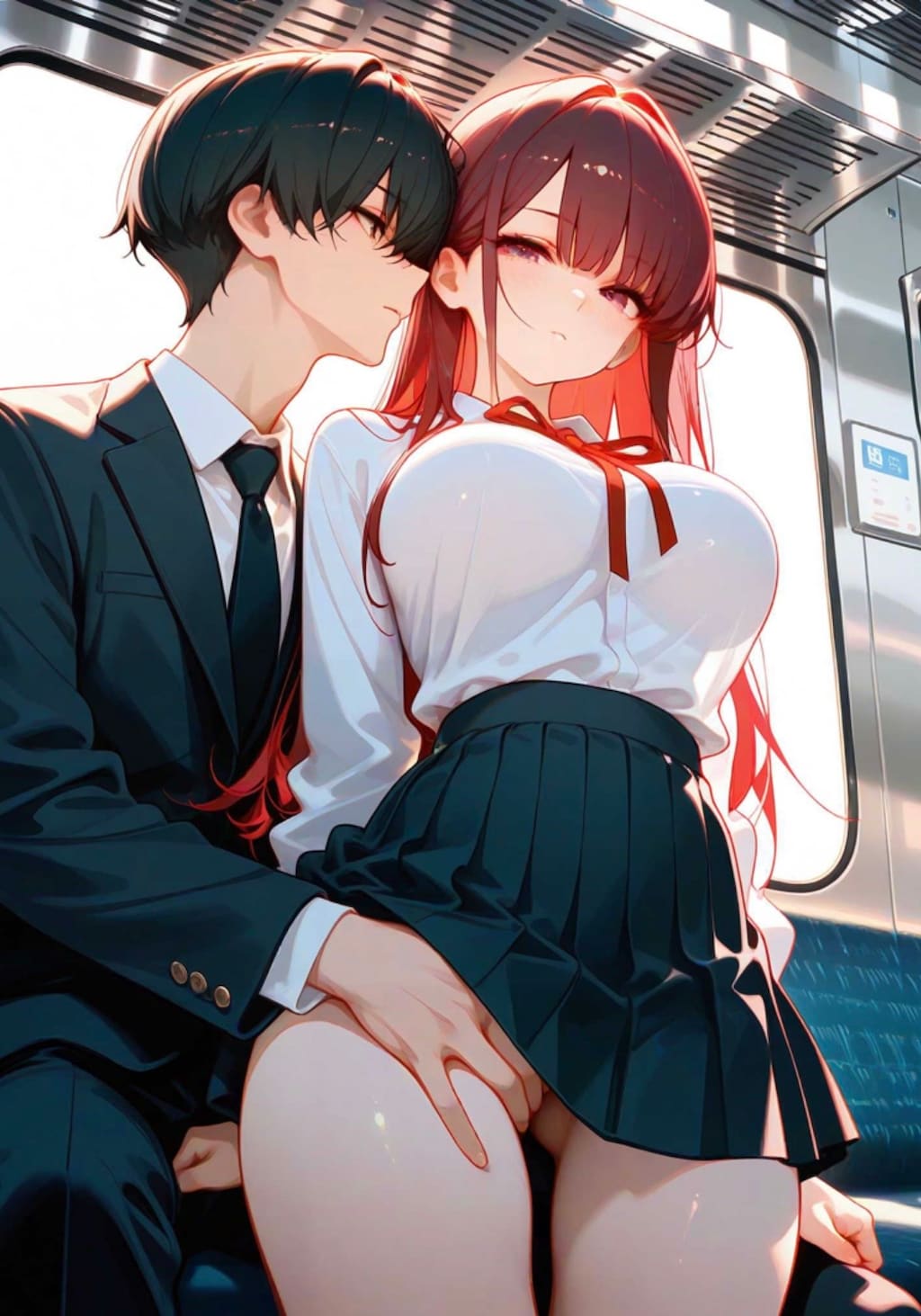TRAIN❤️