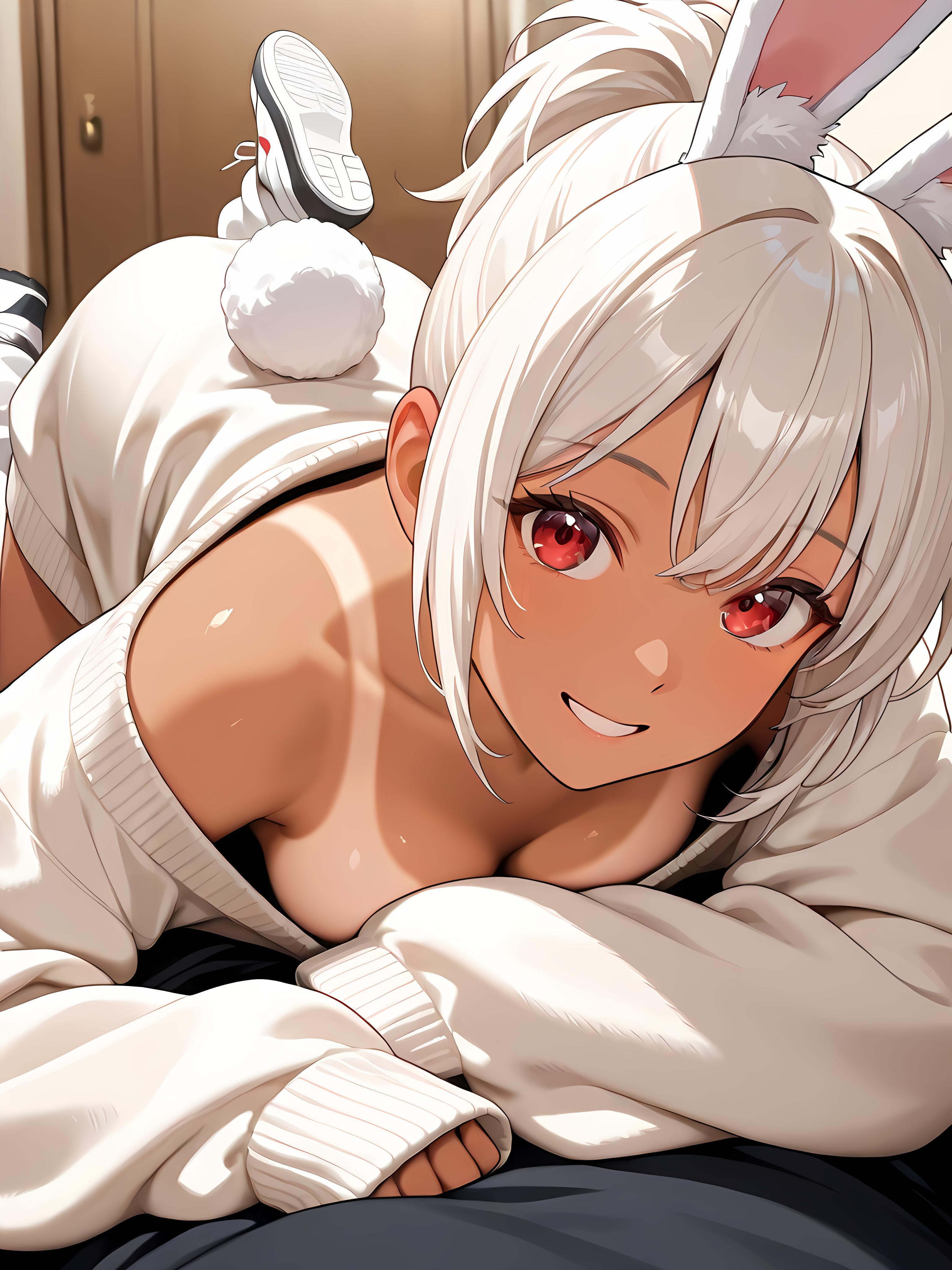 うさぎちゃん