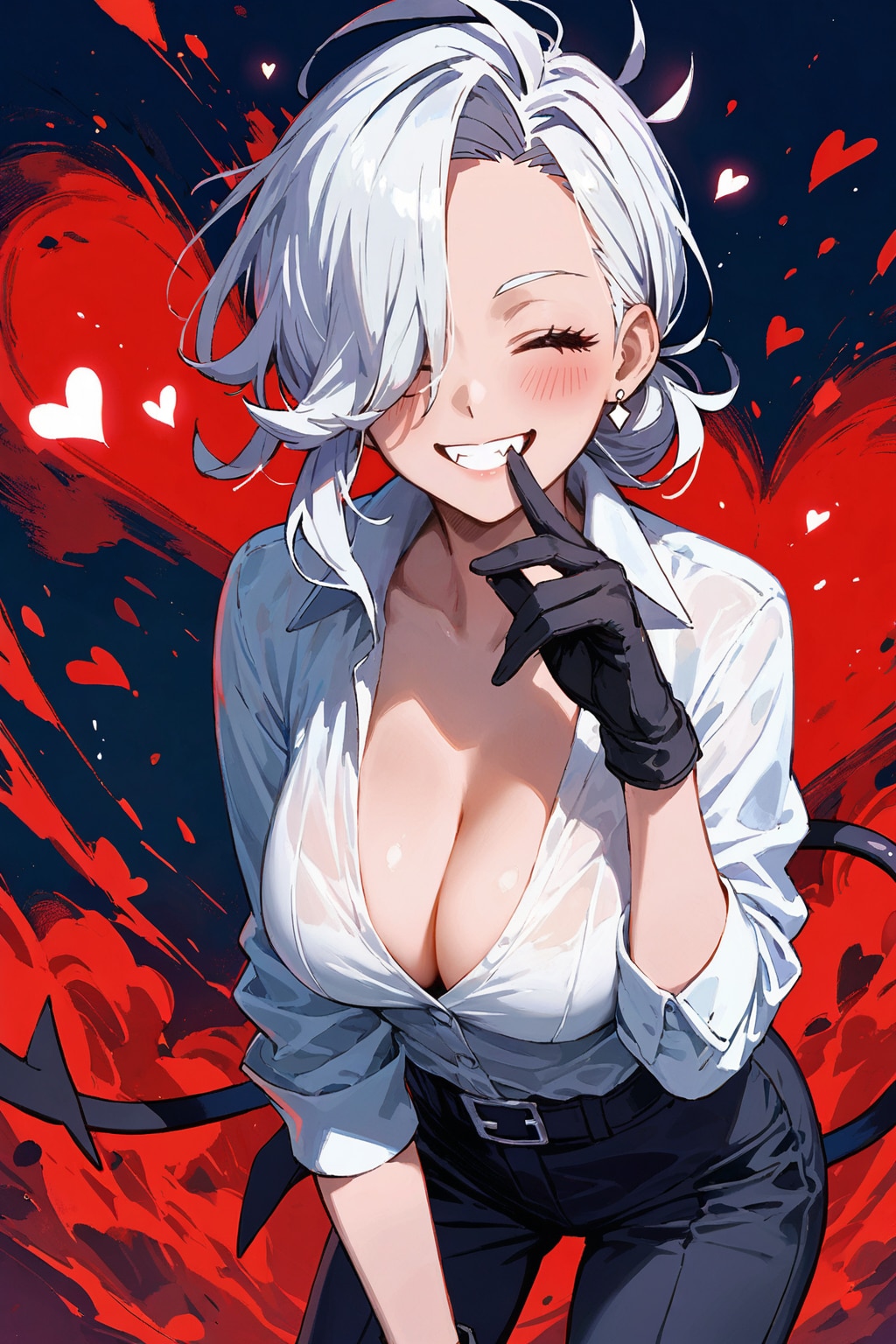 好感度MAX