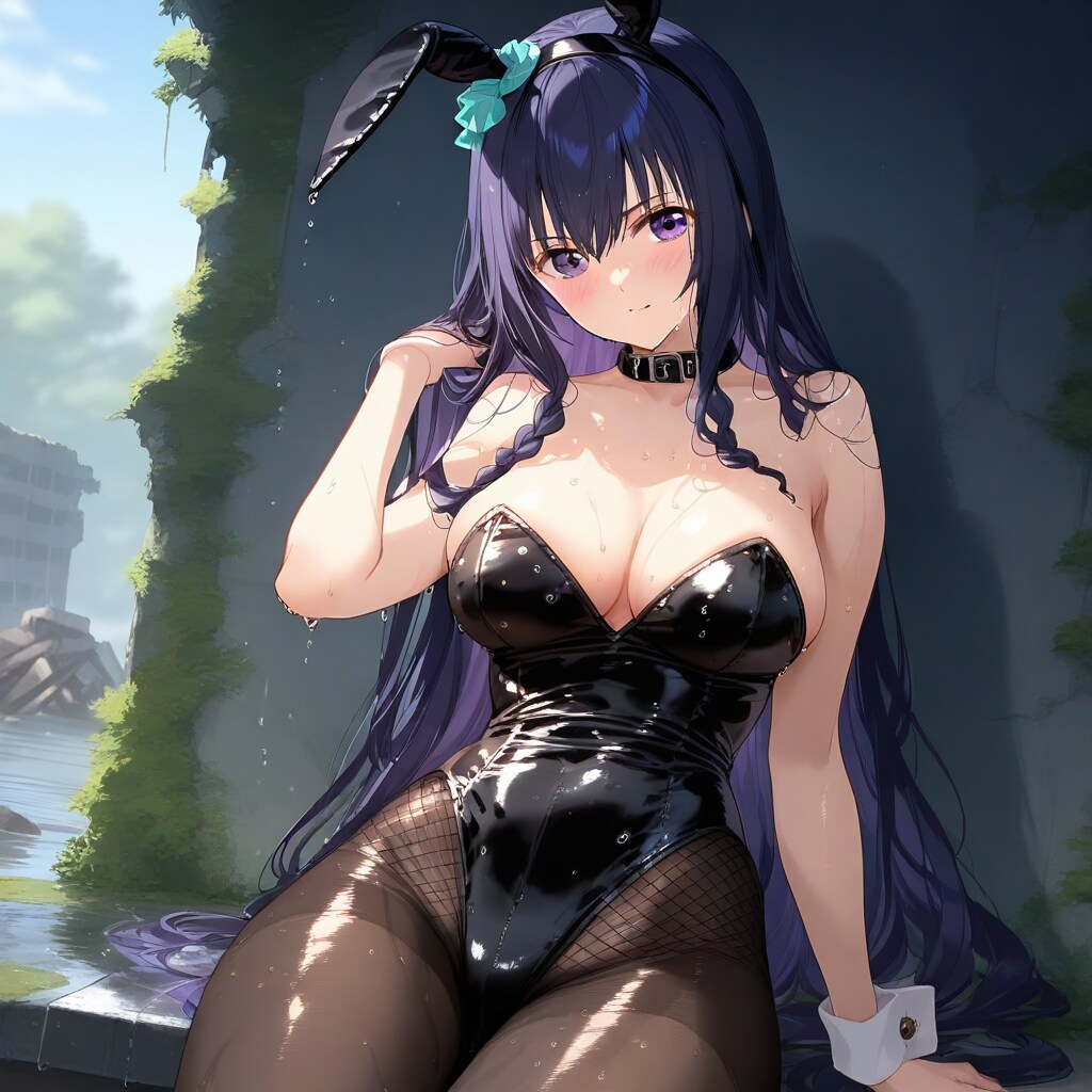 バニーガール