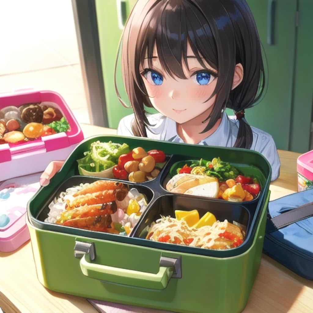 作り過ぎたかな？