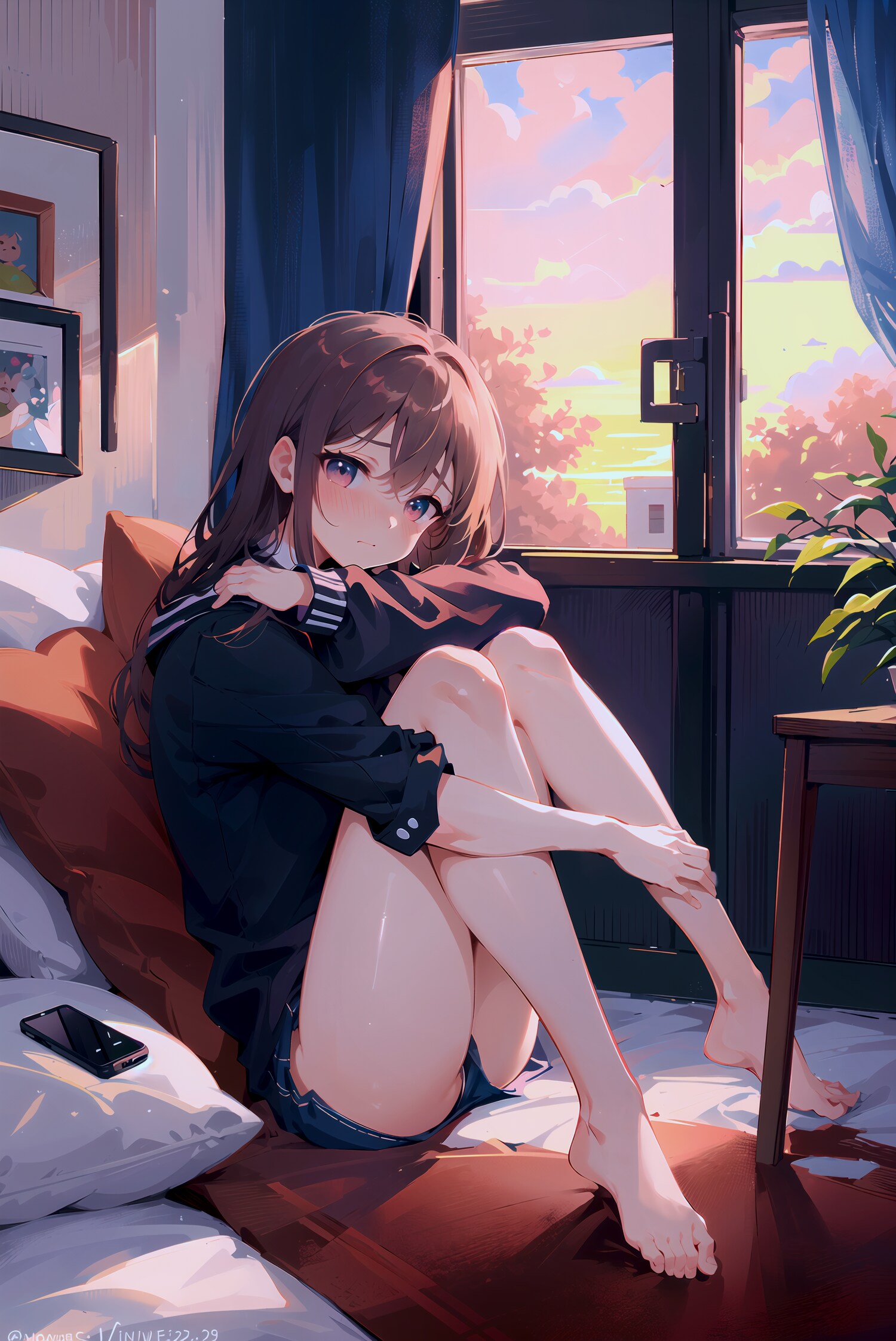 やがて過ぎ行く春