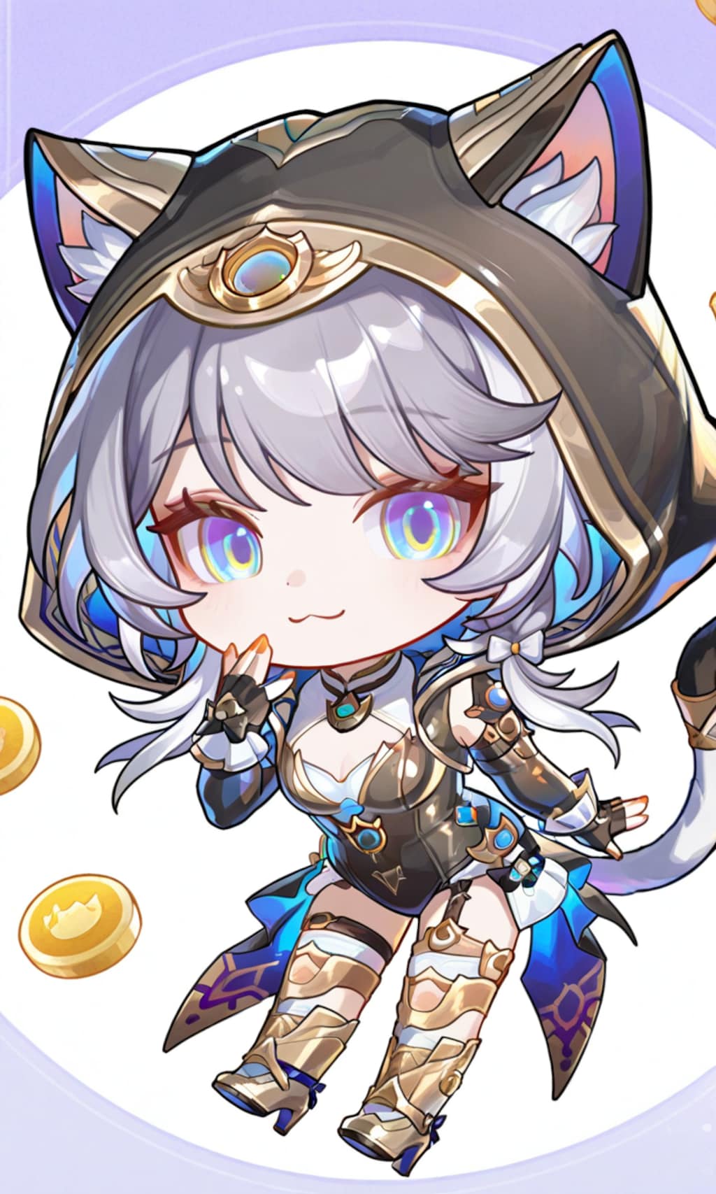 チビキャラサフェル