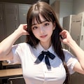 女子高生15 3枚目