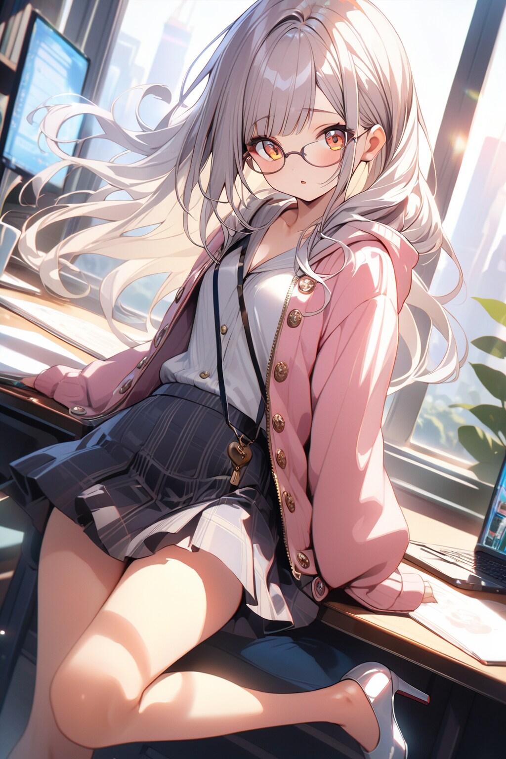 VEGA 春コーデ