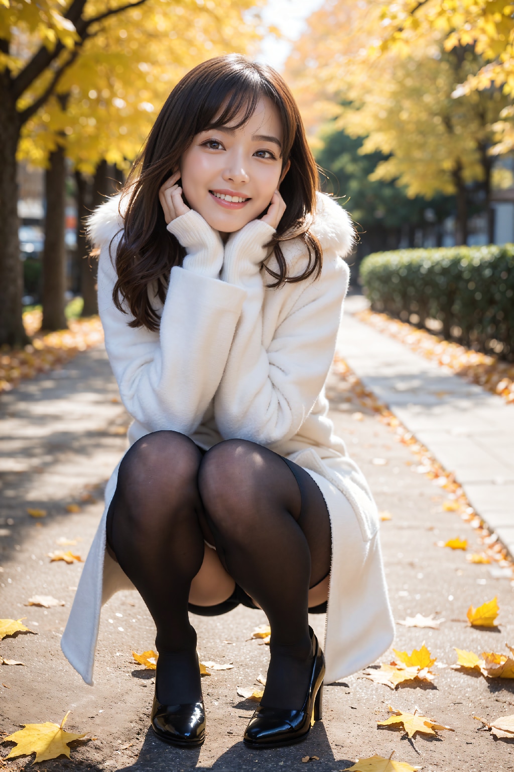 近所の綺麗なお姉さんにモデルをお願いしてみたR15版