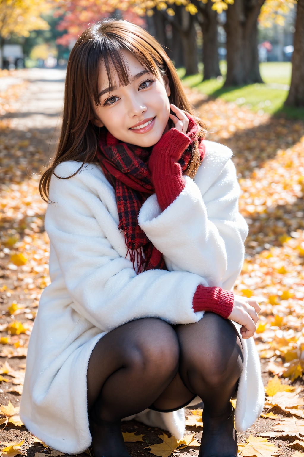近所の綺麗なお姉さんにモデルをお願いしてみたR15版