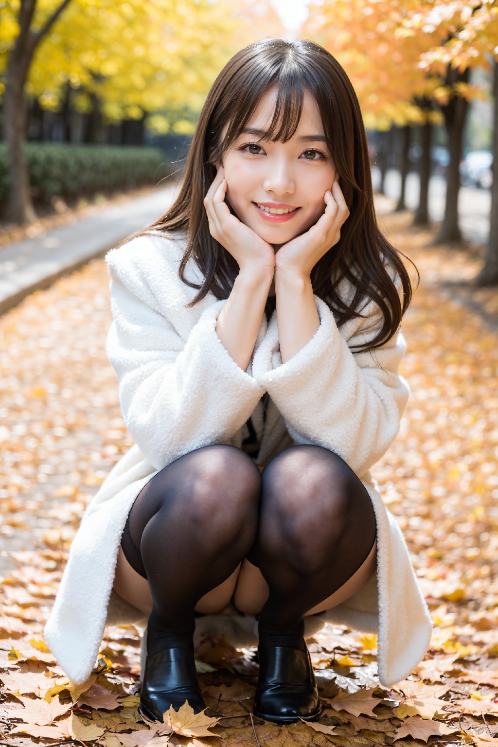 近所の綺麗なお姉さんにモデルをお願いしてみたR15版